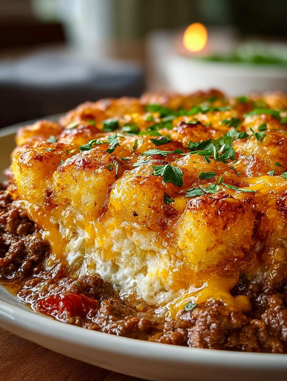 Cowboy Casserole Hearty Ground for Comforting Family Meals - Cowboy Casserole Hearty Ground - additional detail