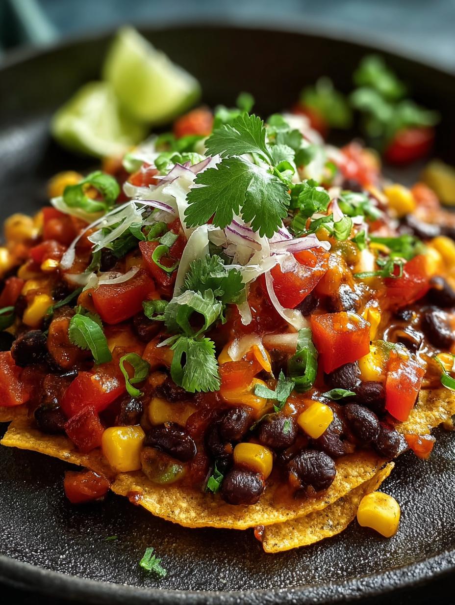 Crazy Black Bean Corn: 30-Minute Taco Skillet Delight - Crazy Black Bean Corn - additional detail