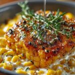 Creamy Honey Butter Skillet