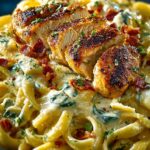 Creamy Marry Chicken Pasta