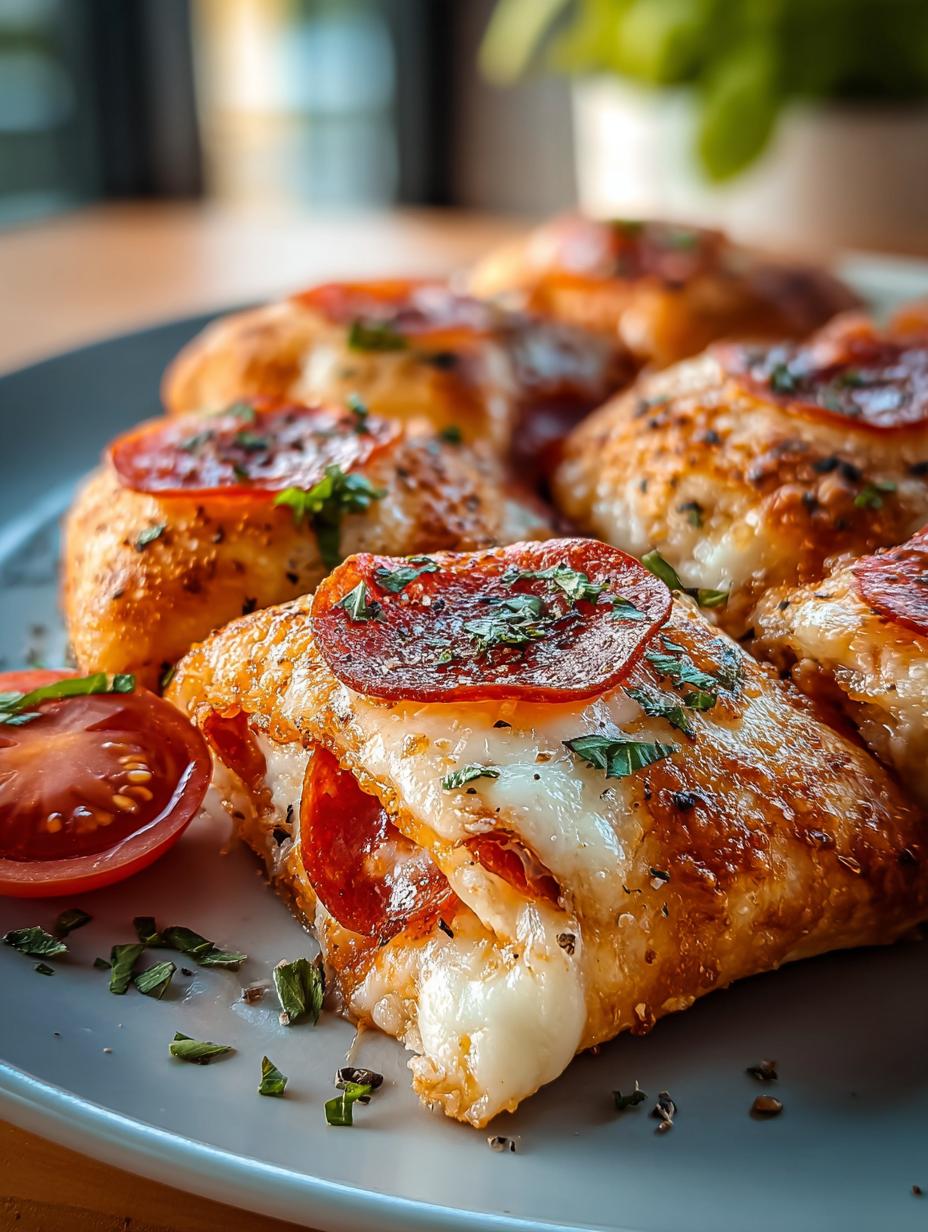 Crispy Air Fryer Pizza: 7 Steps to Perfectly Delicious - Crispy Air Fryer Pizza - main visual representation