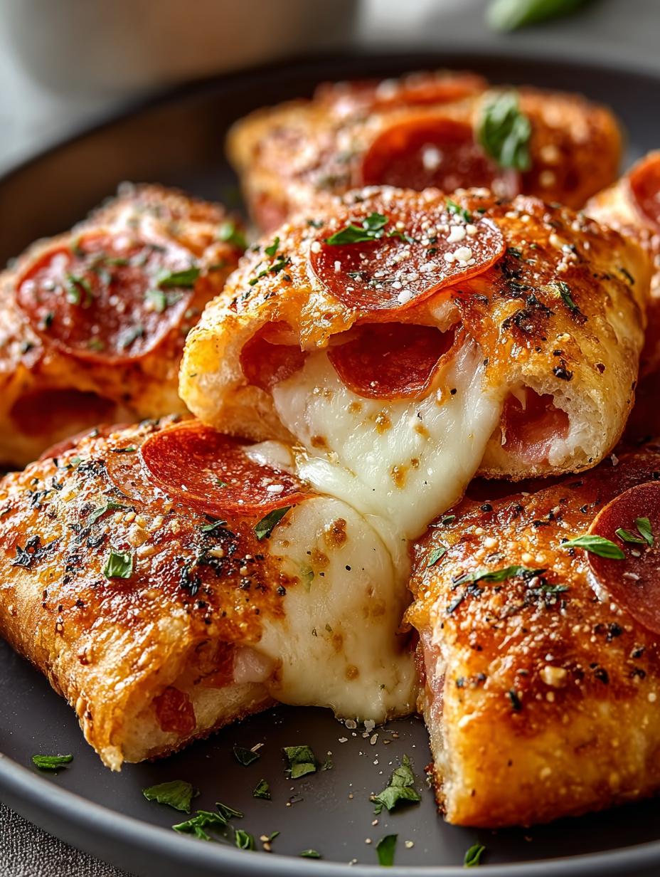 Crispy Air Fryer Pizza