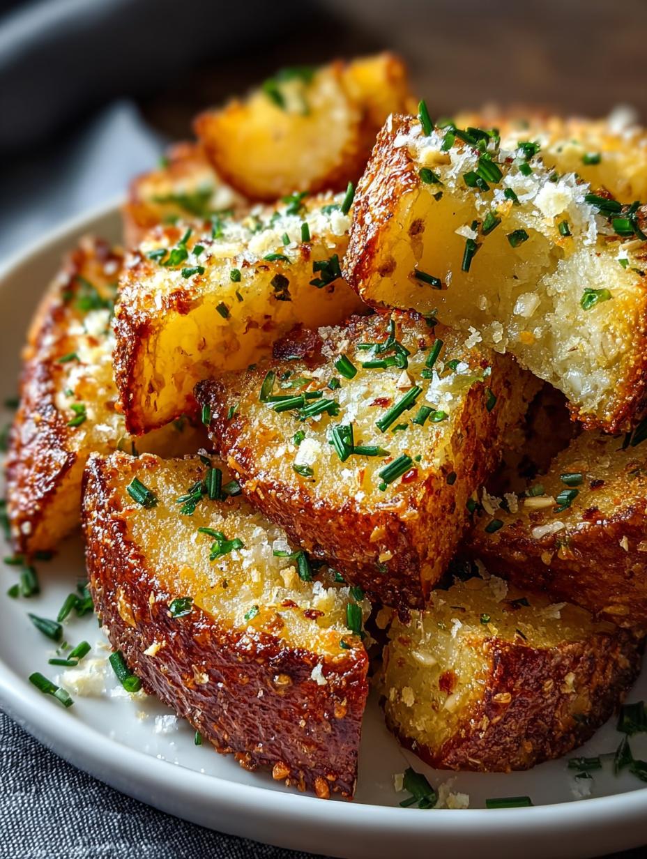 Crispy Baked Garlic Parmesan Potato Wedges Delight 4 Crispy Baked Garlic Parmesan Potato Wedges Delight - Crispy Baked Garlic Parmesan - main visual representation
