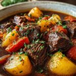Crockpot Beef Stew