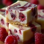Delightful White Chocolate Raspberry