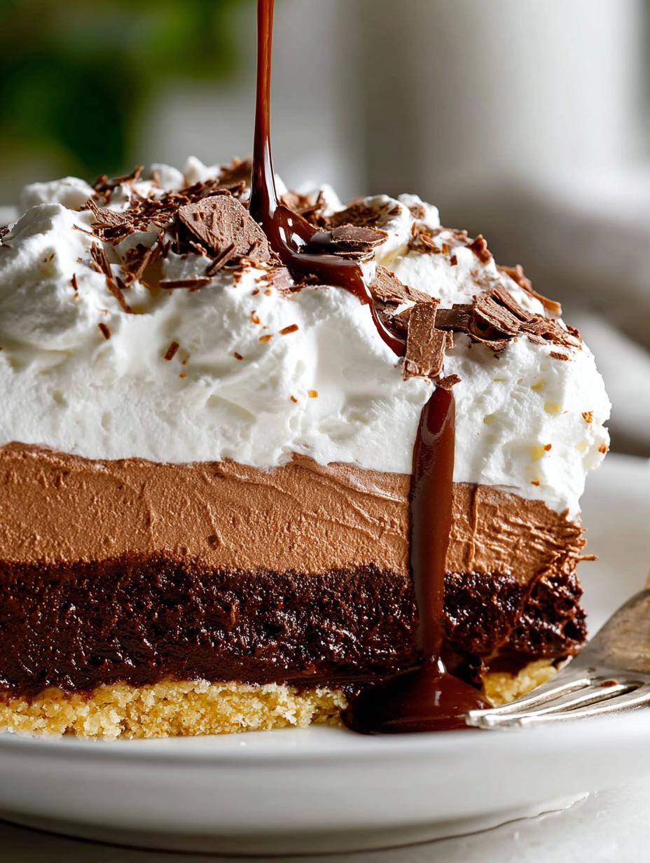 French Silk Pie