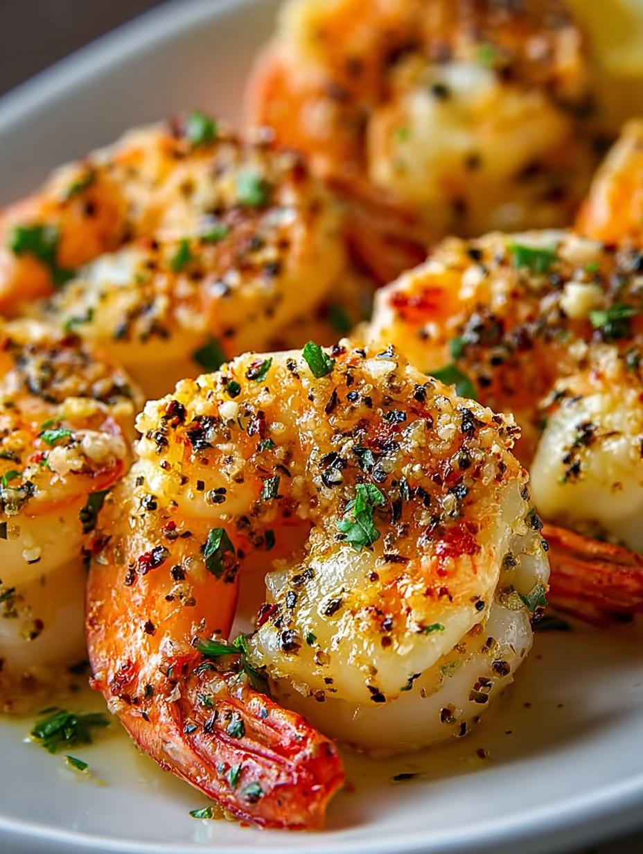 Garlic Parmesan Roasted Shrimp: 5-Minute Flavor Bomb 4 Garlic Parmesan Roasted Shrimp: 5-Minute Flavor Bomb - Garlic Parmesan Roasted Shrimp - main visual representation