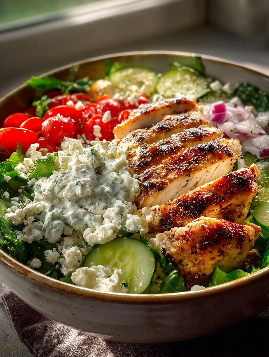 Delicious Greek Chicken Bowls For a Healthy Meal - Greek Chicken Bowls For - main visual representation