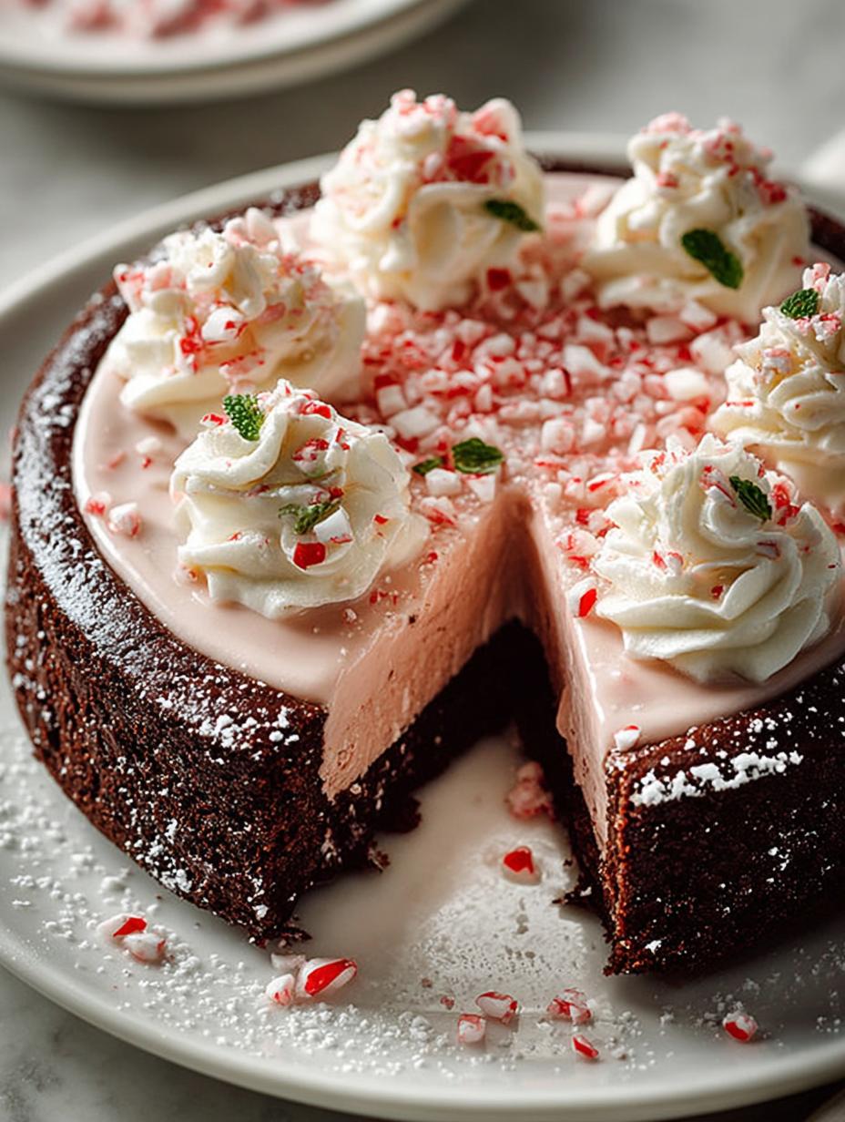 Holiday Bliss Christmas Peppermint