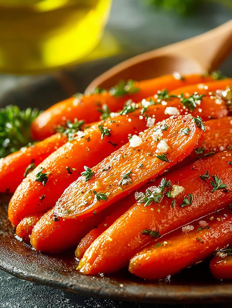 Honey Glazed Carrots: 7 Reasons to Love This Delightful Dish - Honey Glazed Carrots - additional detail