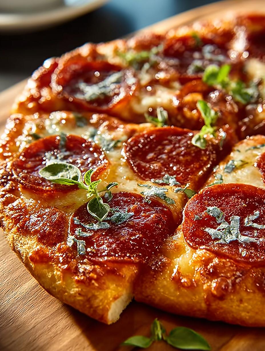 Hot Honey Beef Pepperoni