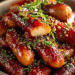 Hot Honey Garlic Lil