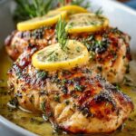 Mediterranean Lemon Chicken