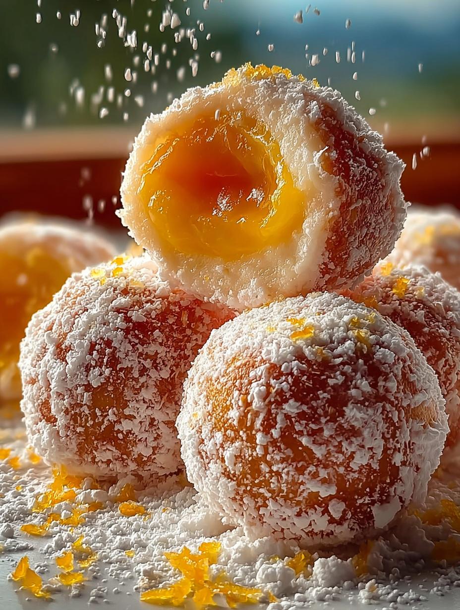 Delicious Orange Creamsicle Truffles to Savor - Orange Creamsicle Truffles - main visual representation