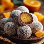 Orange Truffles