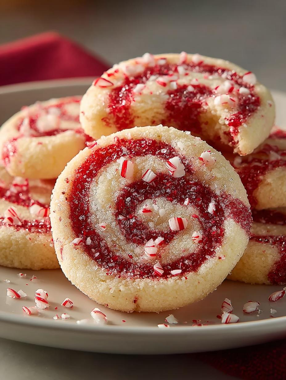 Peppermint Swirl Cookies Festive Delight for the Holidays 4 Peppermint Swirl Cookies Festive Delight for the Holidays - Peppermint Swirl Cookies Festive - main visual representation