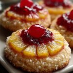 Pineapple Upside Down Sugar