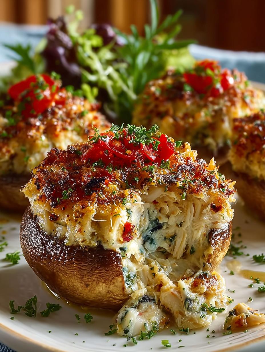 Ruths Chris Crab Stuffed: 5 Irresistible Recipes 4 Ruths Chris Crab Stuffed: 5 Irresistible Recipes - Ruths Chris Crab Stuffed - main visual representation