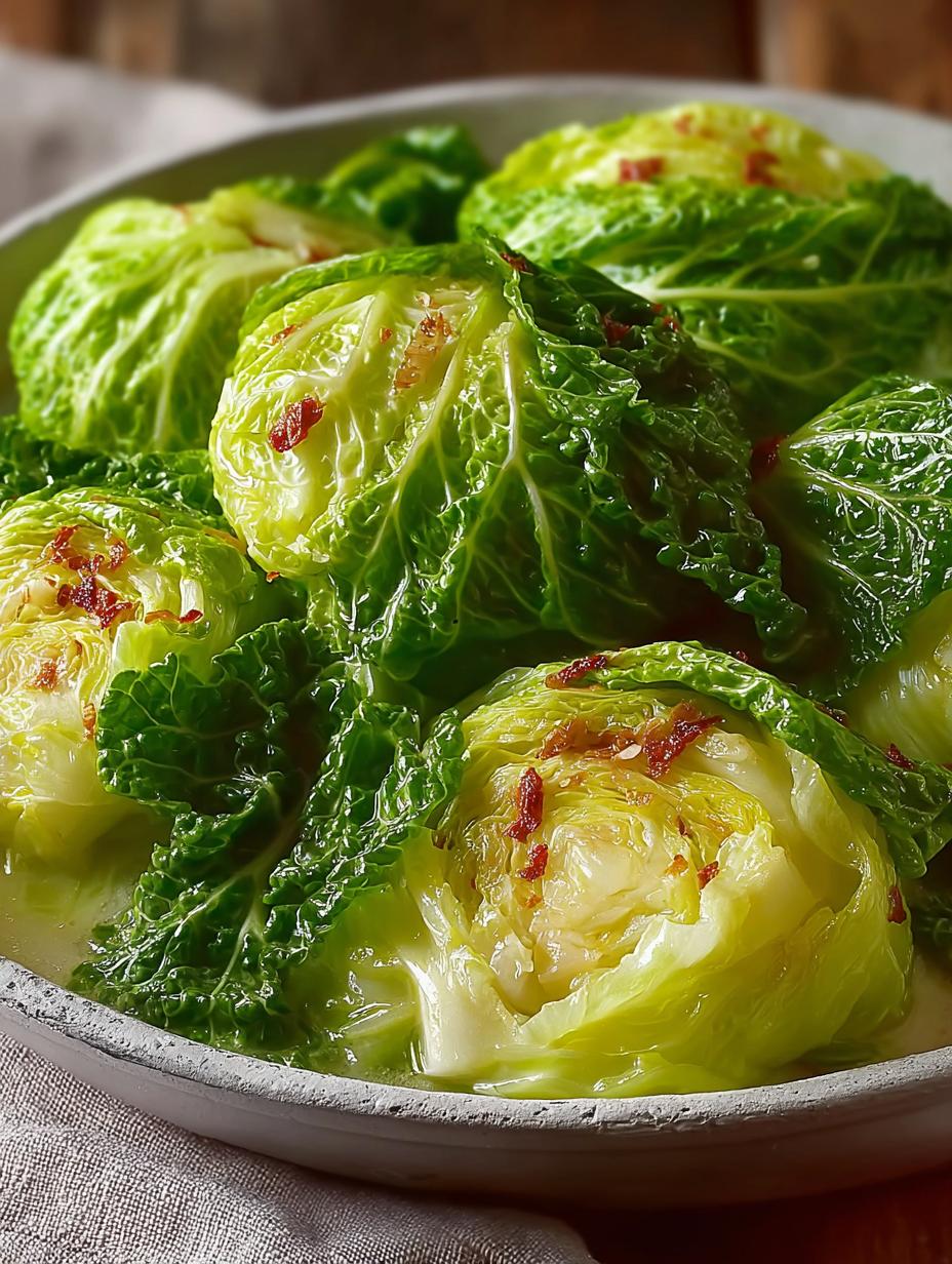Delicious Southern Cabbage Recipe for Comfort Food Lovers - Southern Cabbage - additional detail