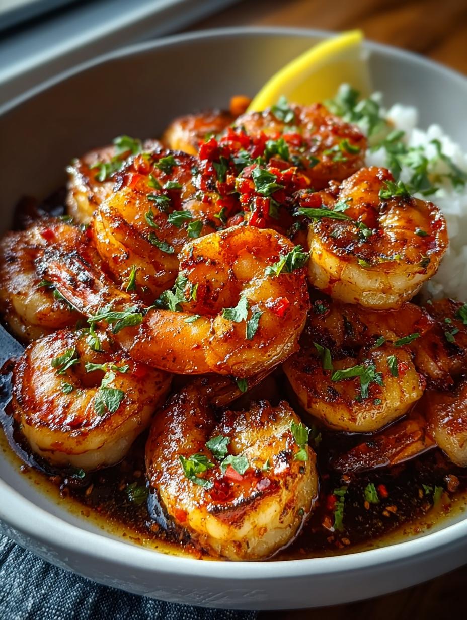 Spicy Voodoo Shrimp: 5 Reasons to Love This Zesty Dish 4 Spicy Voodoo Shrimp: 5 Reasons to Love This Zesty Dish - Spicy Voodoo Shrimp - main visual representation