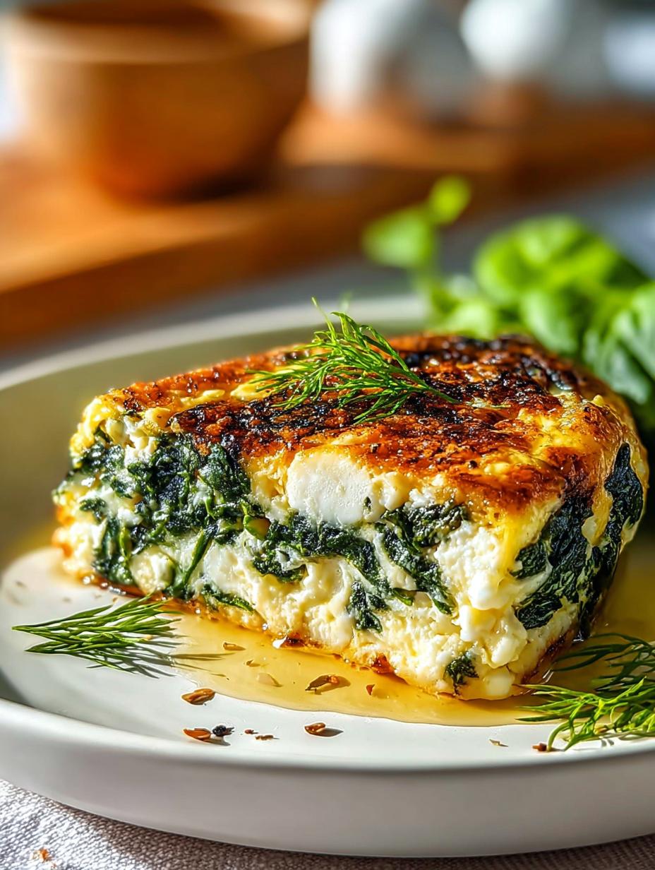 Spinach Cottage Cheese Breakfast Casserole: 8 Irresistible Ways 5 Spinach Cottage Cheese Breakfast Casserole: 8 Irresistible Ways - Spinach Cottage Cheese Breakfast - additional detail
