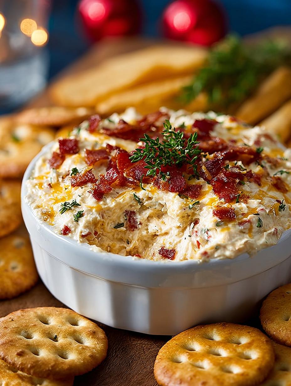 Texas Christmas Dip