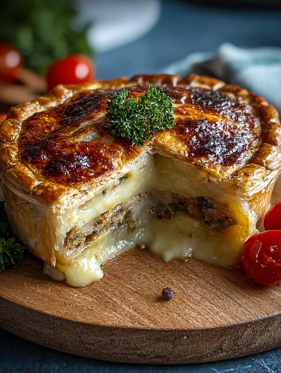 Traditional Savory Baked Scotch: 5 Hearty Comfort Food Secrets - Traditional Savory Baked Scotch - main visual representation