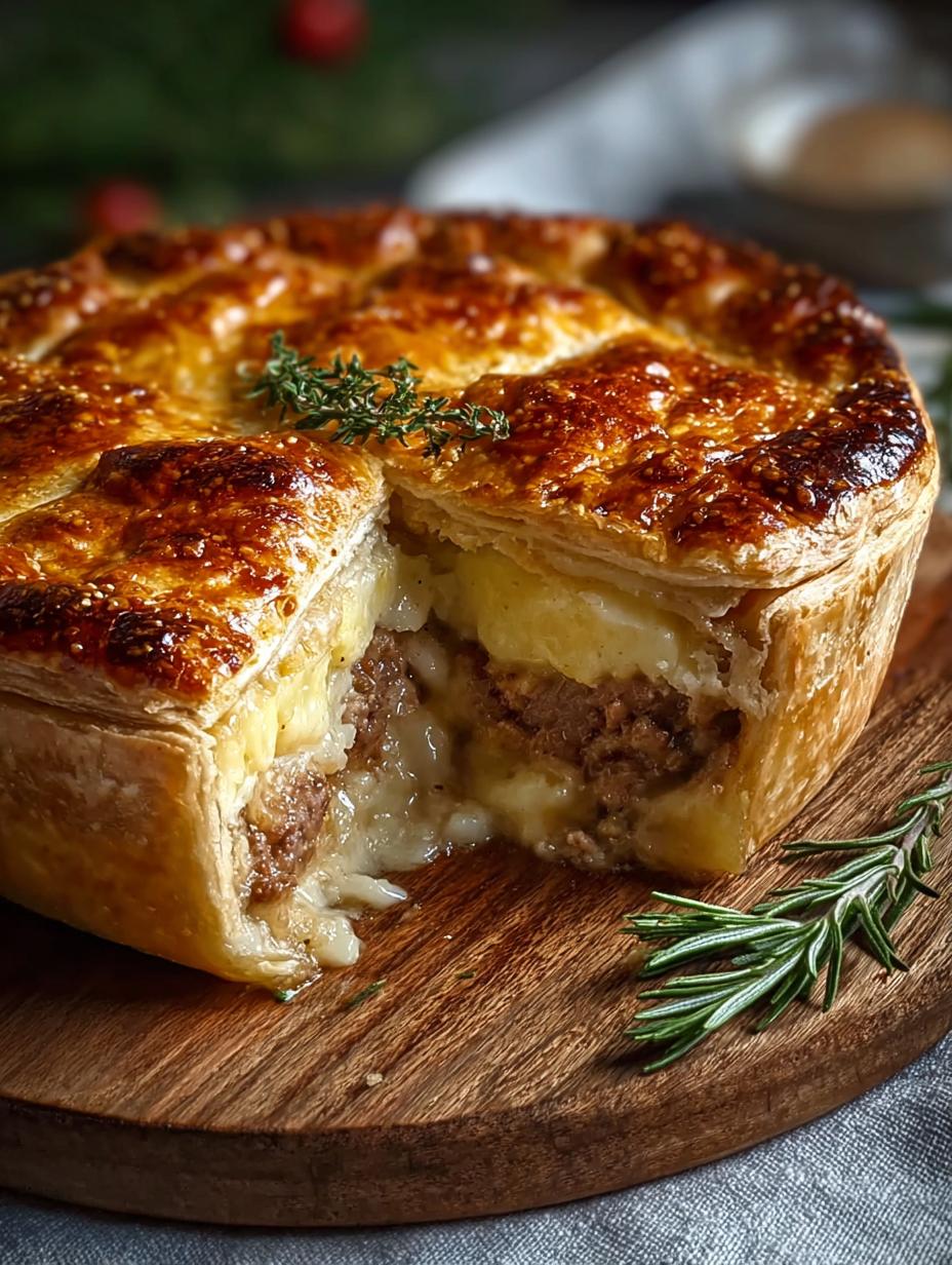Traditional Savory Baked Scotch: 5 Hearty Comfort Food Secrets - Traditional Savory Baked Scotch - additional detail