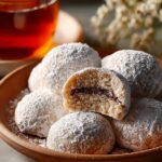 Vegan Russian Tea Cakes