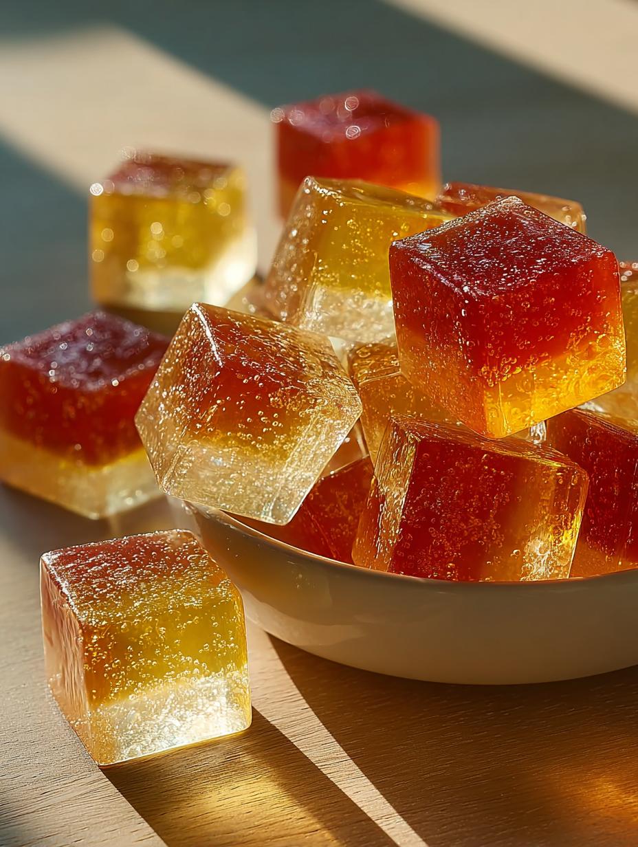 Viral Gelatin Trick: 7 Easy Steps to Create Delicious Desserts 5 Viral Gelatin Trick: 7 Easy Steps to Create Delicious Desserts - Viral Gelatin Trick - additional detail