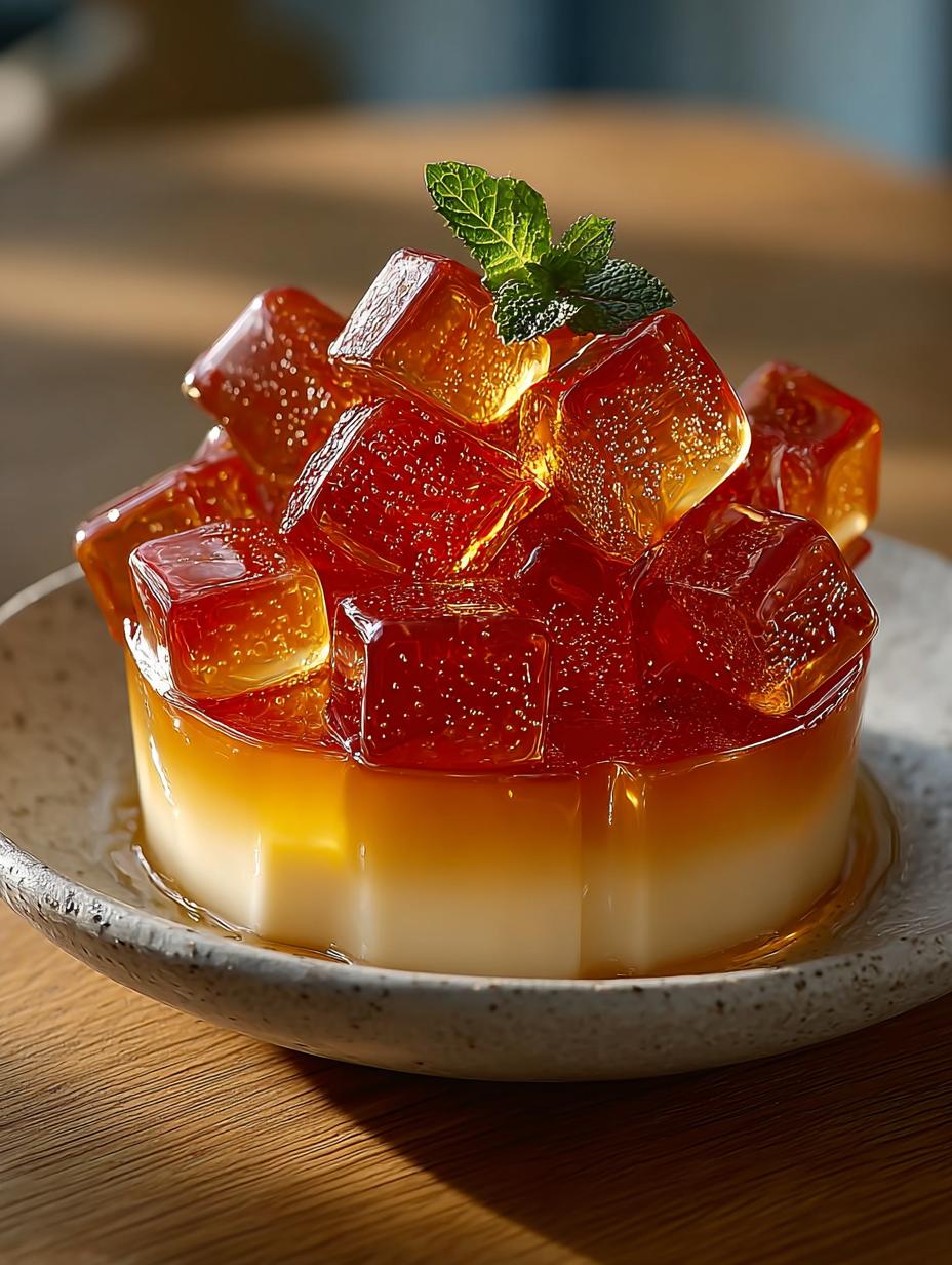 Viral Gelatin Trick