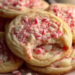 White Chocolate Candy Cane