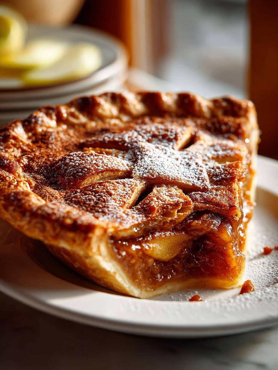 Apple Butter Pie Sweet: 7 Reasons to Indulge Today - Apple Butter Pie Sweet - additional detail