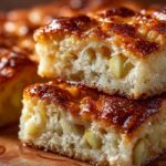 Apple Fritter Focaccia Sweet