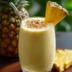 Banana Pineapple Smoothie