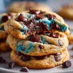 Cookie Monster Cookies Loaded