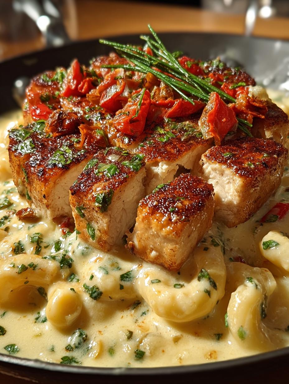 Creamy Pepper Jack Chicken: 5 Irresistible Variations - Creamy Pepper Jack Chicken - additional detail