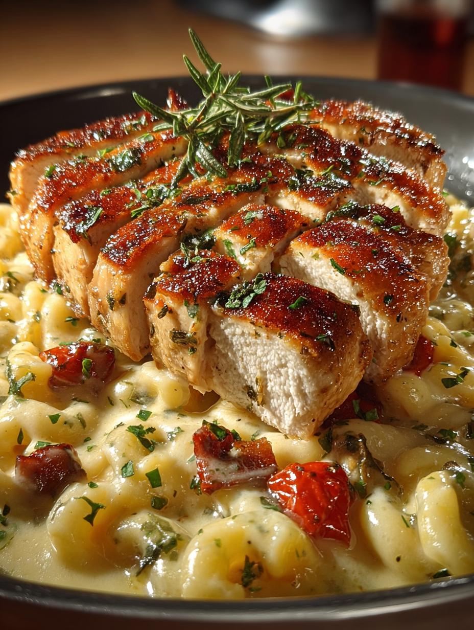 Creamy Pepper Jack Chicken