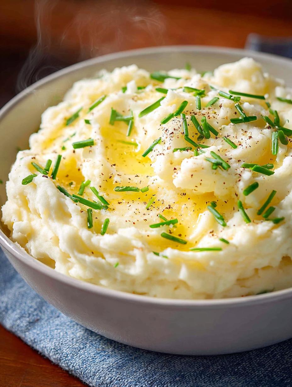 Creamy Crockpot Mashed Potatoes: 7 Simple Steps - Crockpot Mashed Potatoes - main visual representation
