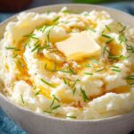 Crockpot Mashed Potatoes