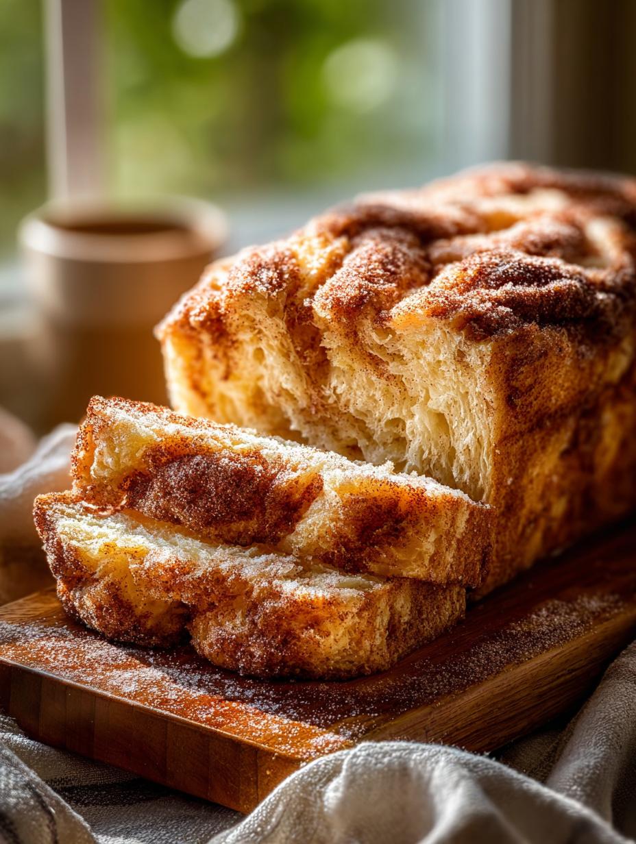 Delicious Dollywood Inspired Cinnamon Bread Recipe 4 Delicious Dollywood Inspired Cinnamon Bread Recipe - Dollywood Inspired Cinnamon Bread - main visual representation