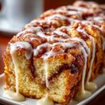 Dollywood Inspired Cinnamon Bread