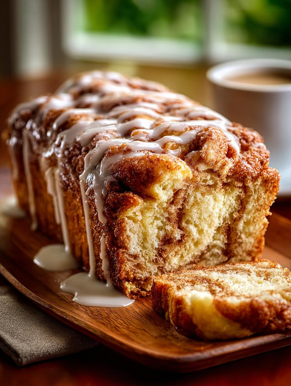 Delicious Dollywood Inspired Cinnamon Bread Recipe 5 Delicious Dollywood Inspired Cinnamon Bread Recipe - Dollywood Inspired Cinnamon Bread - additional detail