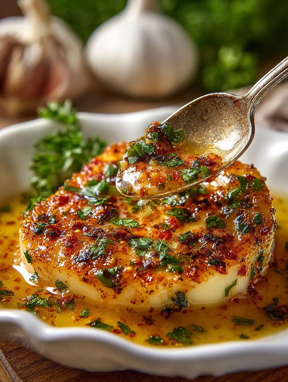 Flavorful Cajun Garlic Butter