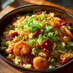 Gumbo Fried Rice