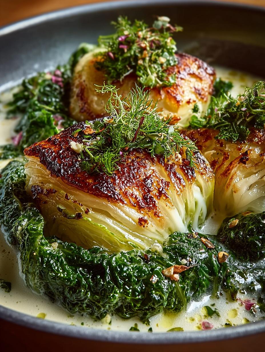 Herby Cabbage Parmesan Broth: 5 Comforting Benefits 4 Herby Cabbage Parmesan Broth: 5 Comforting Benefits - Herby Cabbage Parmesan Broth - main visual representation