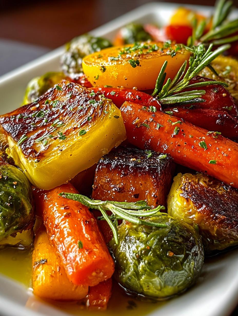 Maple Roasted Thanksgiving Veggies: 7 Reasons to Love Them 4 Maple Roasted Thanksgiving Veggies: 7 Reasons to Love Them - Maple Roasted Thanksgiving Veggies - main visual representation