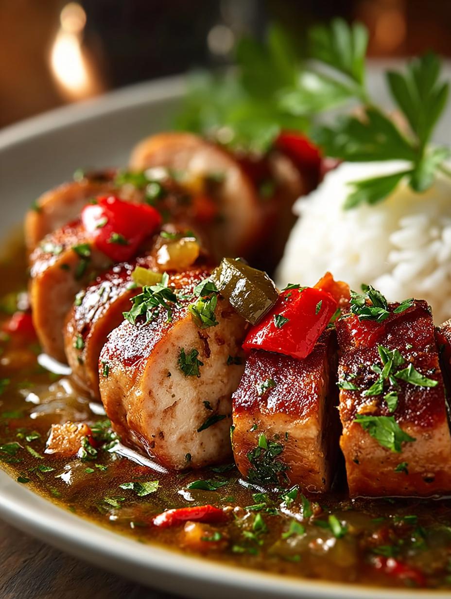 Orleans Cajun Chicken Sausage: 5 Comforting Gumbo Recipes 4 Orleans Cajun Chicken Sausage: 5 Comforting Gumbo Recipes - Orleans Cajun Chicken Sausage - main visual representation
