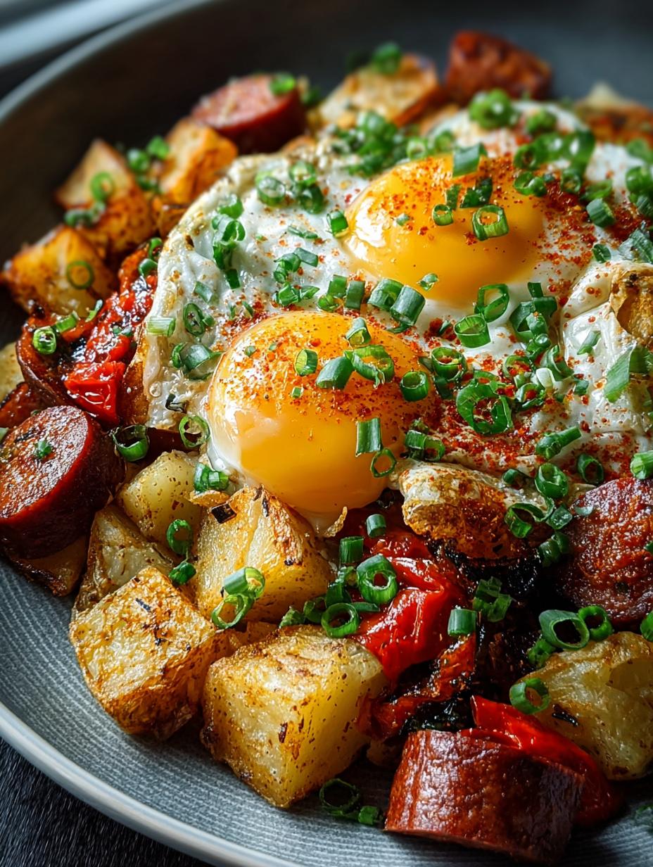 Sausage Potato Breakfast Bowls: 5 Hearty Recipes to Try - Sausage Potato Breakfast Bowls - additional detail
