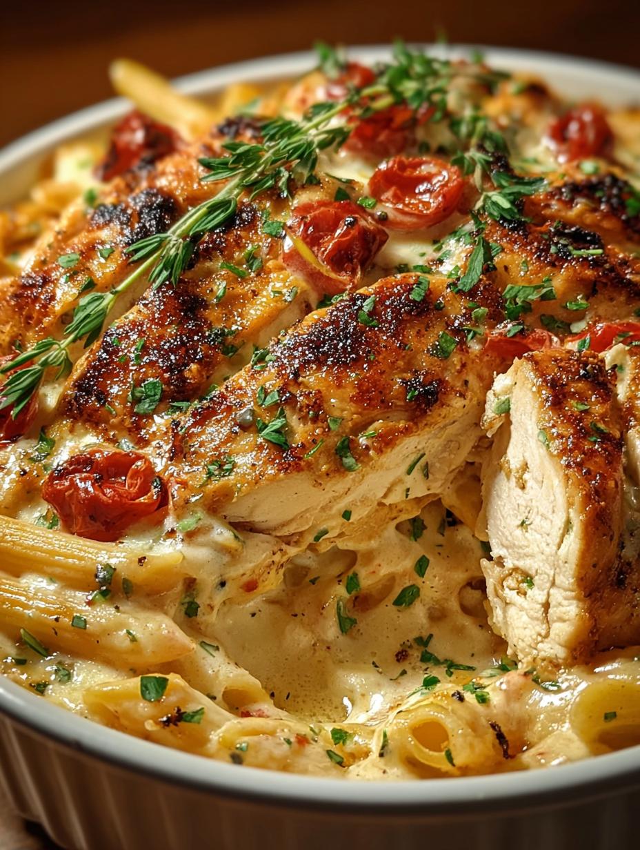 Slow Cooker Cheesy Chicken
